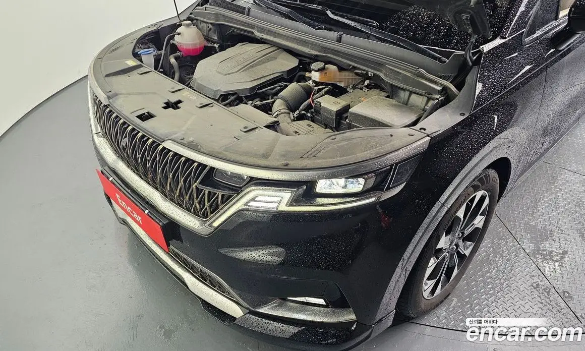 Kia Carnival 2022 2.2 автомат (гидро), фото 6