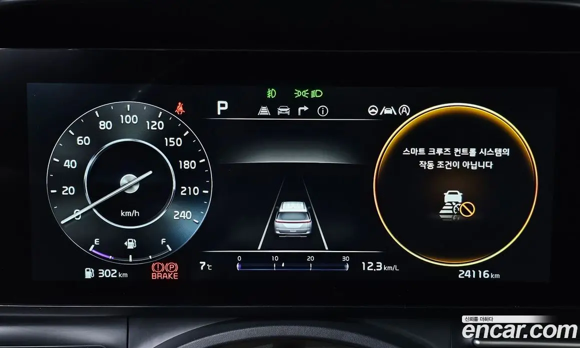 Kia Carnival 2022 2.2 автомат (гидро), фото 8