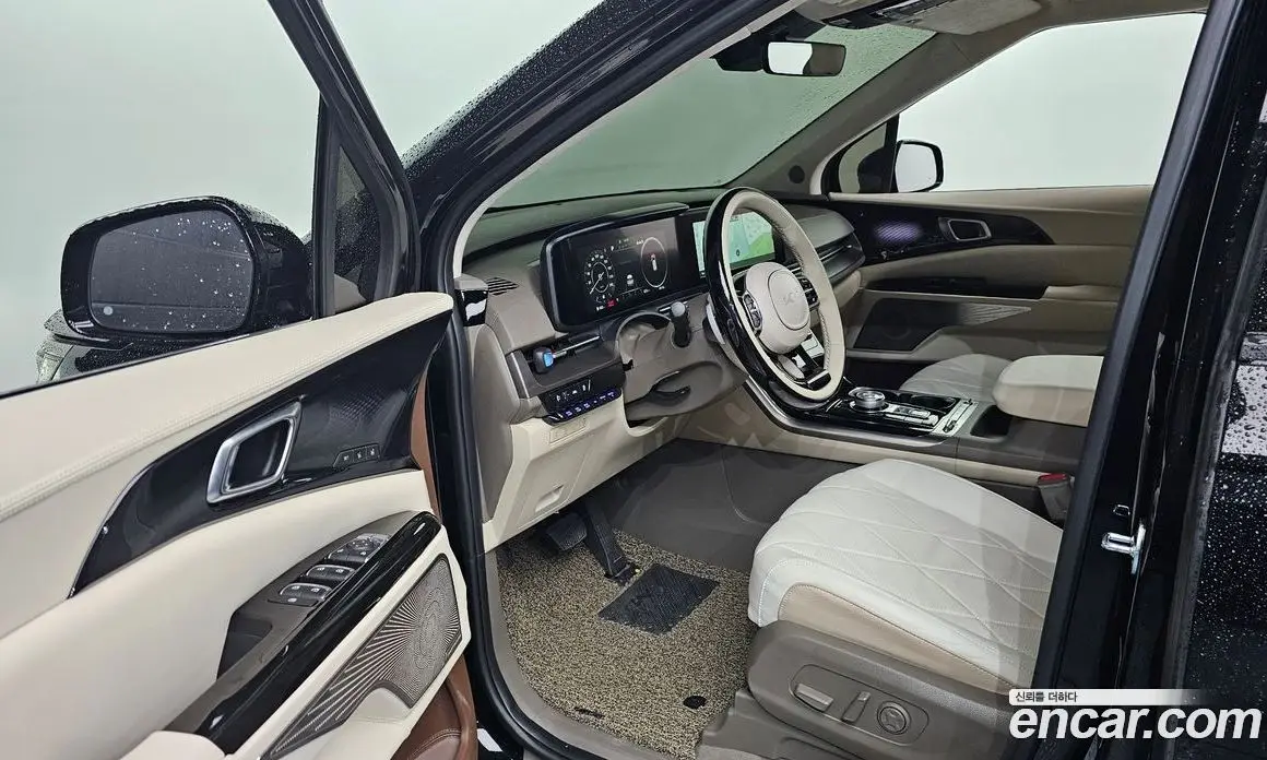 Kia Carnival 2022 2.2 автомат (гидро), фото 10