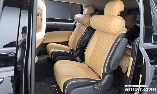 Kia Carnival 2023 2.2 автомат (гидро), миниатюра 12
