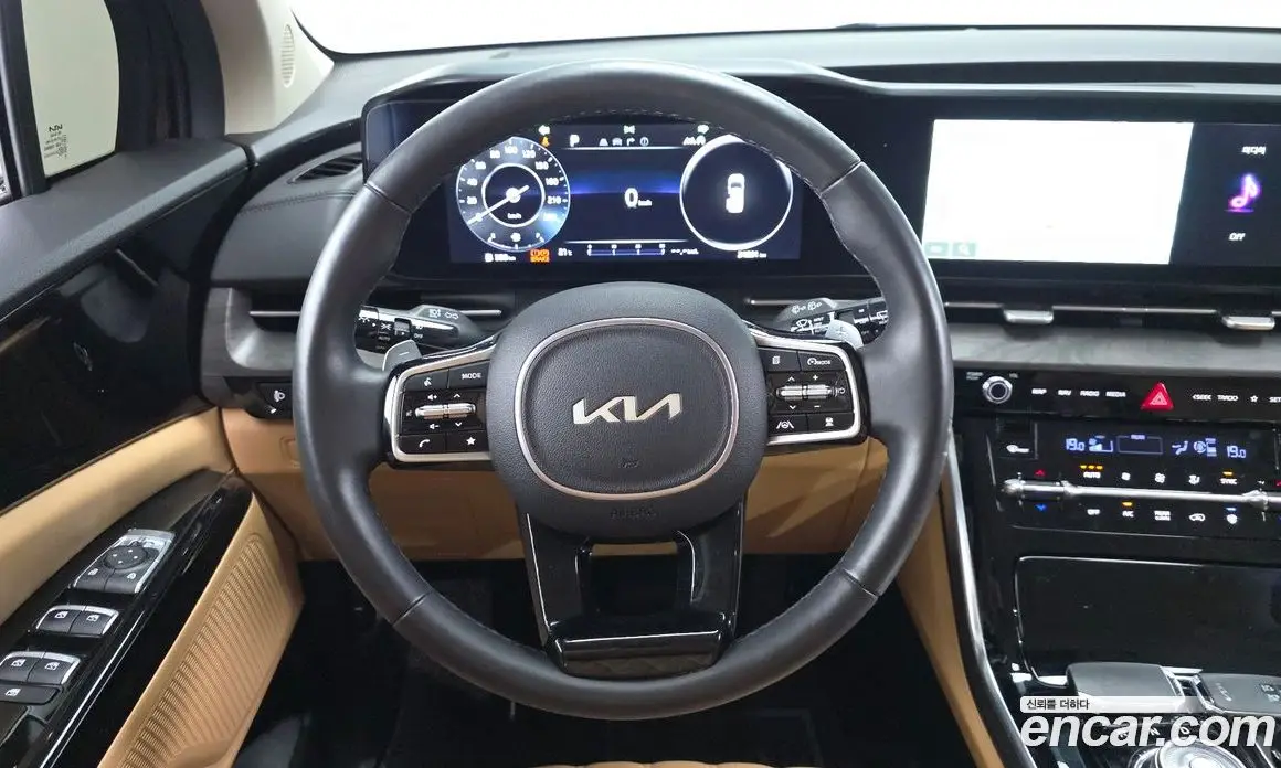 Kia Carnival 2023 2.2 автомат (гидро), фото 13