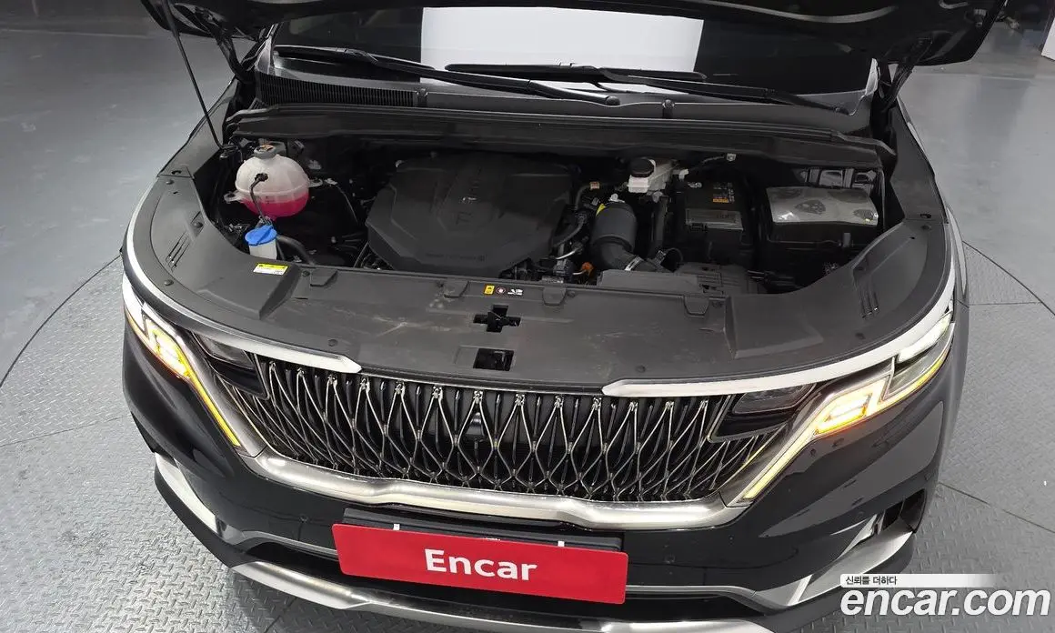 Kia Carnival 2023 2.2 автомат (гидро), фото 6