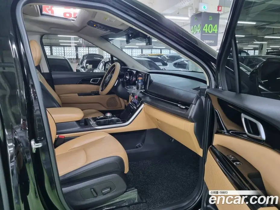 Kia Carnival 2023 2.2 автомат (гидро), фото 12
