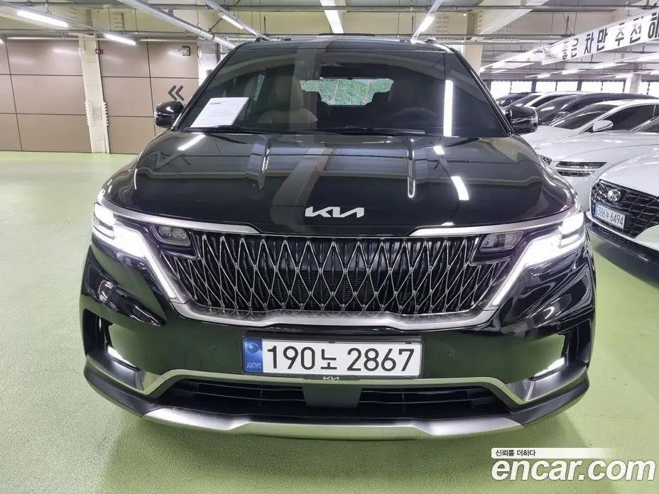 Kia Carnival 2023 2.2 автомат (гидро), фото 3