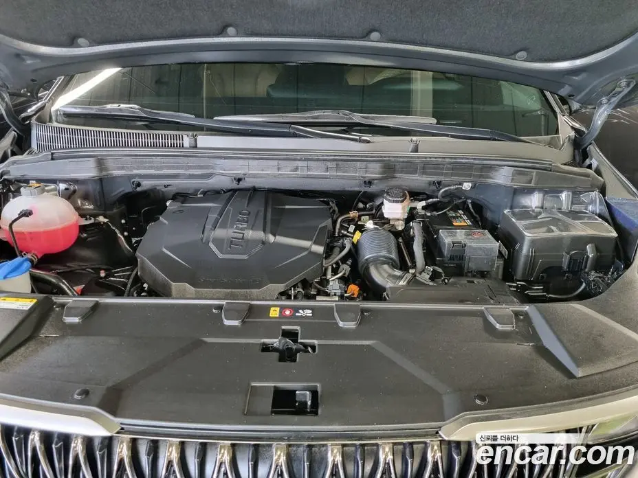Kia Carnival 2023 2.2 автомат (гидро), фото 6