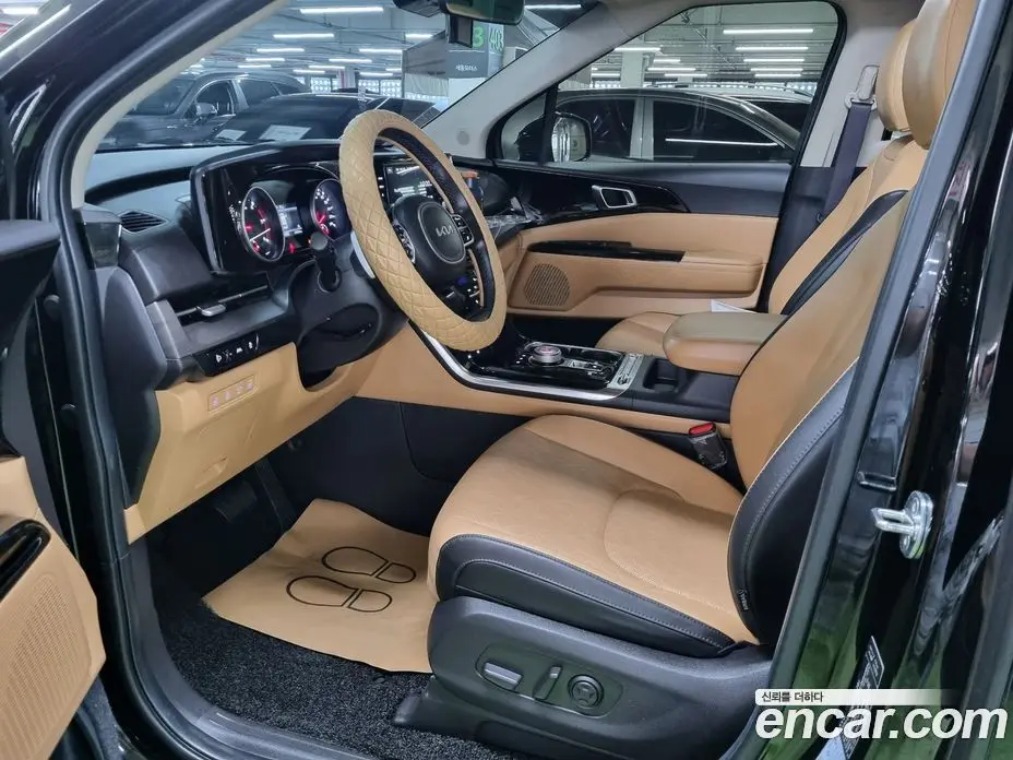 Kia Carnival 2023 2.2 автомат (гидро), фото 7