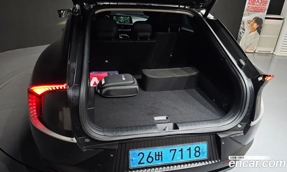 Kia EV6 2022 0.1 автомат (гидро), фото 26