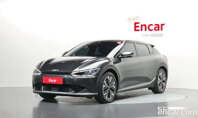 Kia EV6, 2022, 21 253 км