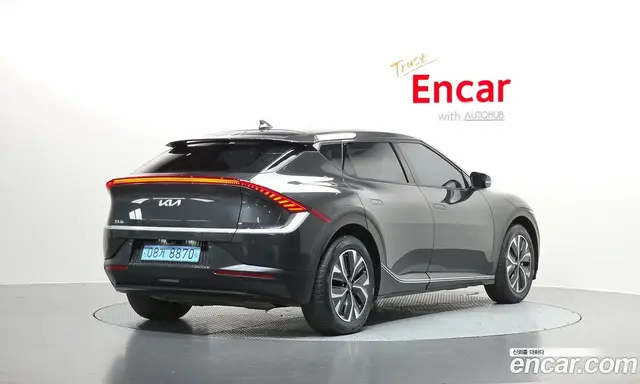 Kia EV6 2022 0.1 автомат (гидро), миниатюра 2
