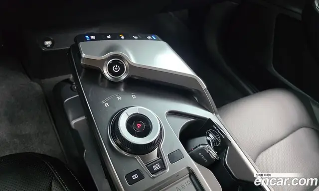 Kia EV6 2022 0.1 автомат (гидро), миниатюра 12
