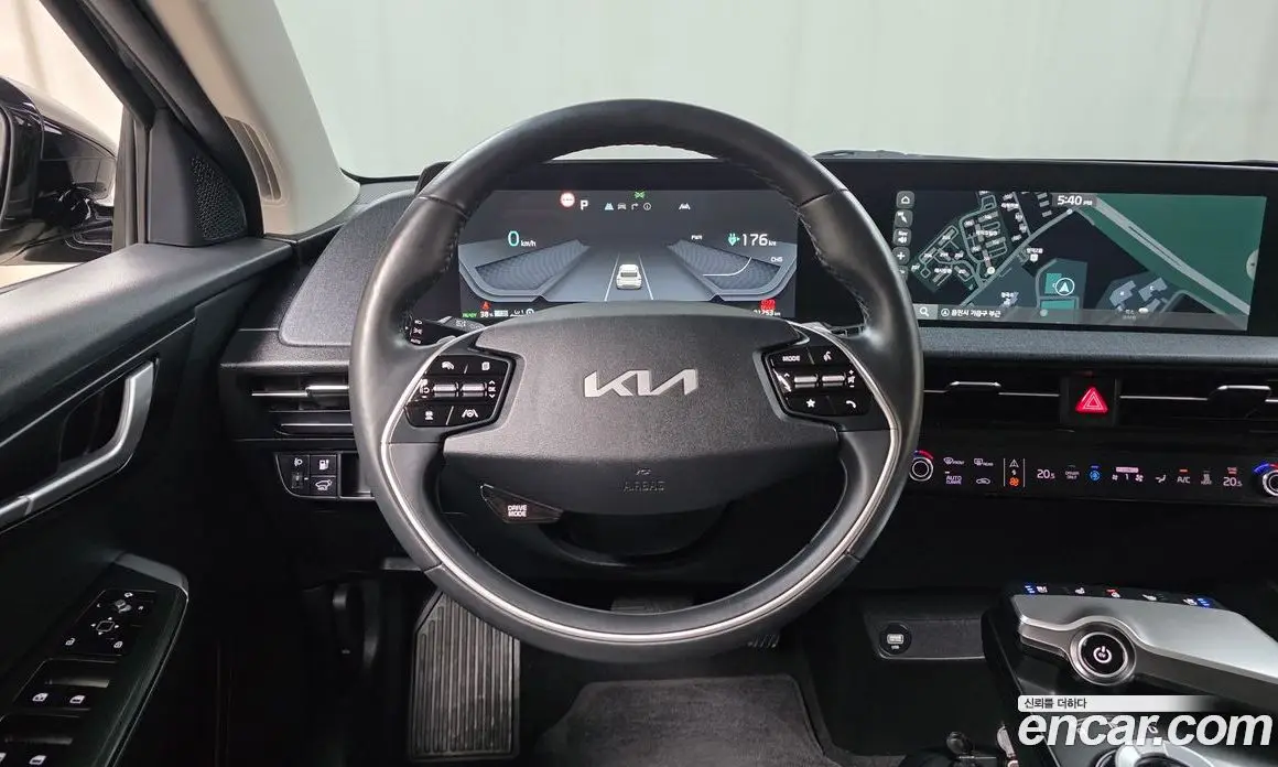 Kia EV6 2022 0.1 автомат (гидро), фото 19