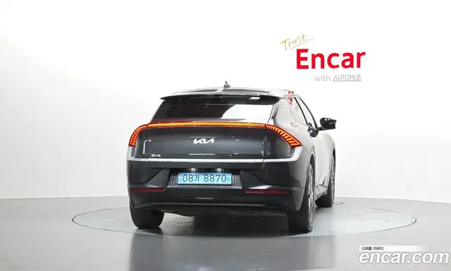 Kia EV6 2022 0.1 автомат (гидро), миниатюра 4