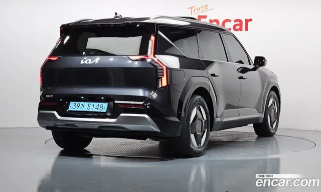 Kia EV9 2023 0.1 автомат (гидро), миниатюра 2