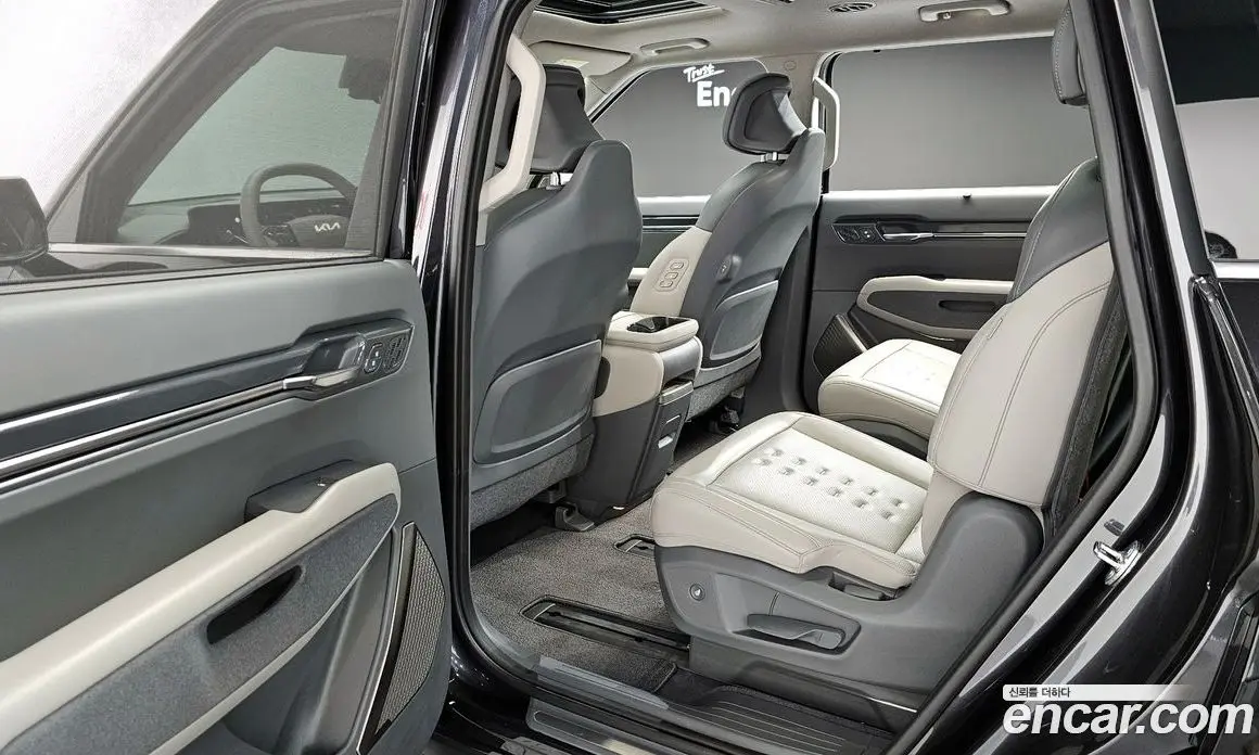 Kia EV9 2023 0.1 автомат (гидро), фото 17