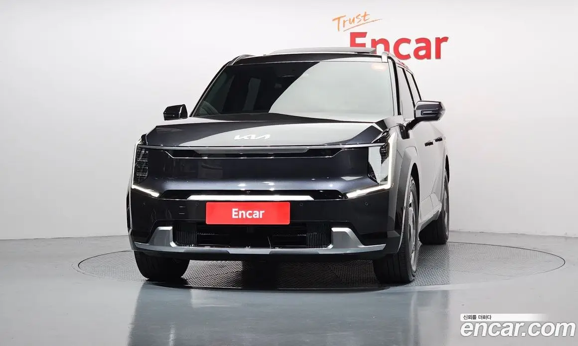 Kia EV9 2023 0.1 автомат (гидро), фото 3