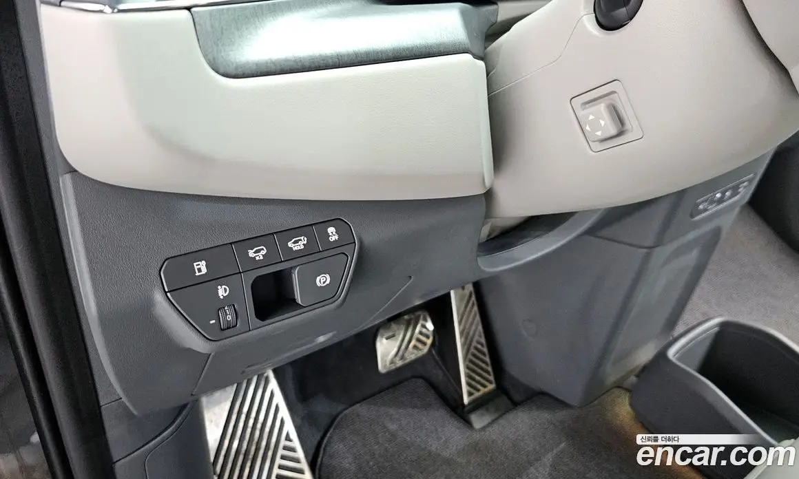 Kia EV9 2023 0.1 автомат (гидро), фото 27