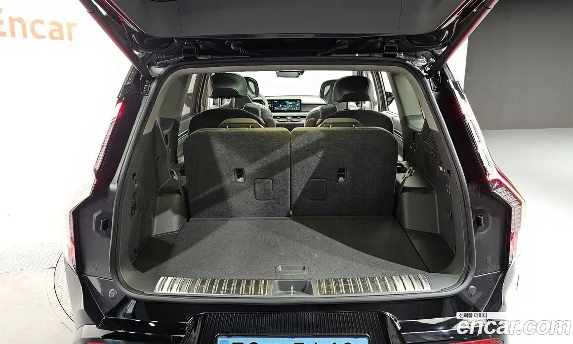 Kia EV9 2023 0.1 автомат (гидро), фото 30