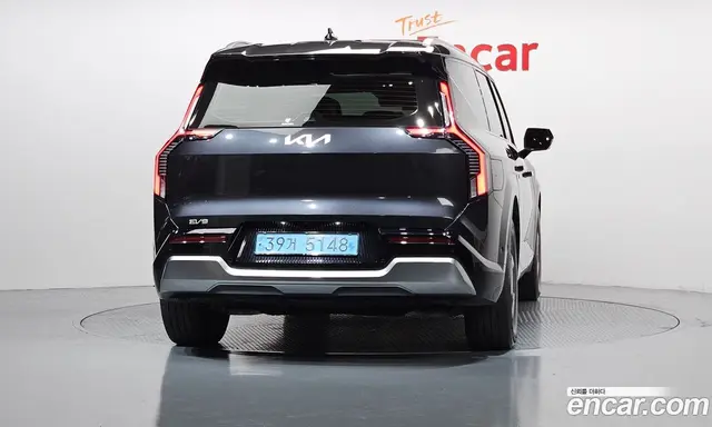 Kia EV9 2023 0.1 автомат (гидро), миниатюра 4