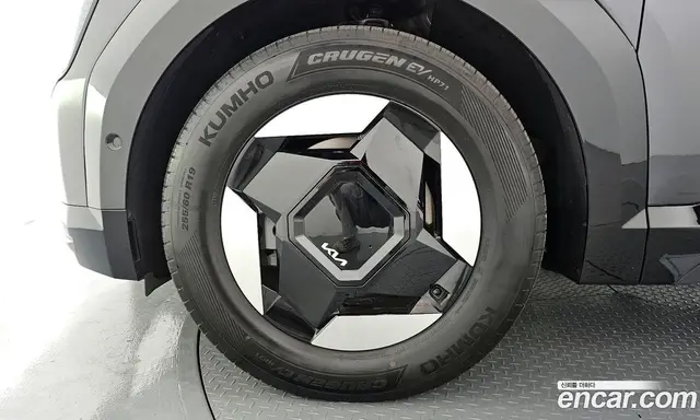 Kia EV9 2023 0.1 автомат (гидро), миниатюра 5