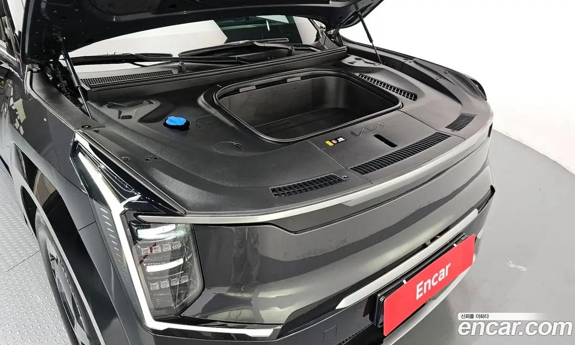 Kia EV9 2023 0.1 автомат (гидро), фото 6