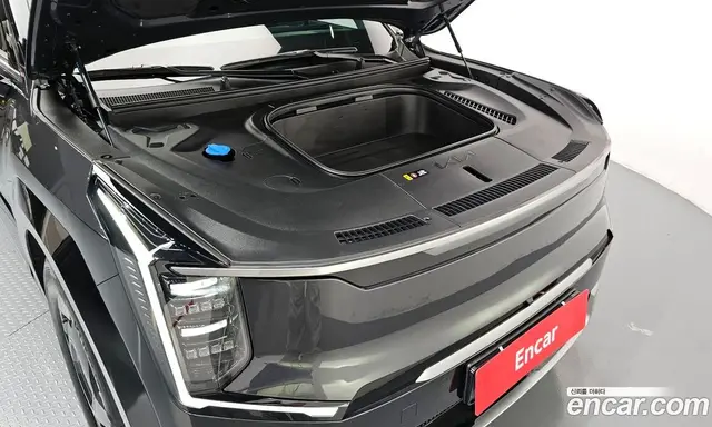 Kia EV9 2023 0.1 автомат (гидро), миниатюра 6
