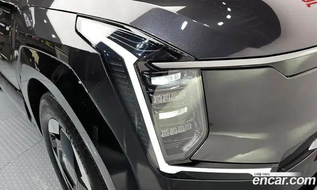 Kia EV9 2023 0.1 автомат (гидро), миниатюра 8