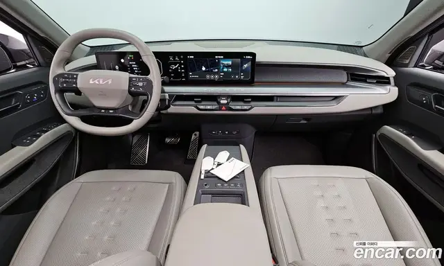 Kia EV9 2023 0.1 автомат (гидро), миниатюра 10