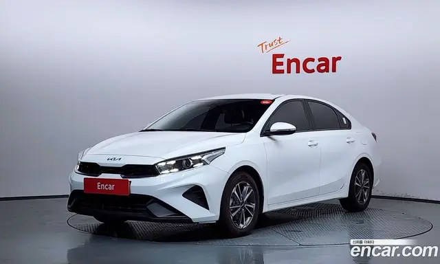 Kia K3, 2021, 26 888 км