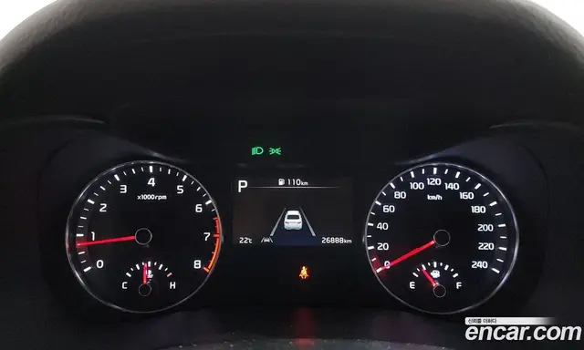 Kia K3 2021 1.6 автомат (гидро), миниатюра 11