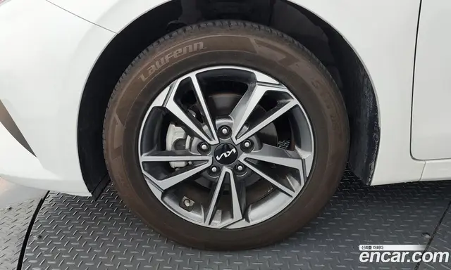 Kia K3 2021 1.6 автомат (гидро), миниатюра 5