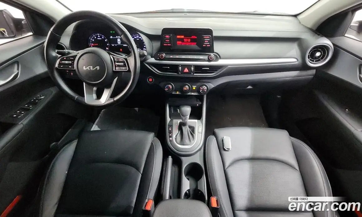 Kia K3 2021 1.6 автомат (гидро), фото 10