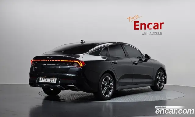 Kia K5 (Optima) 2023 2.0 автомат (гидро), миниатюра 2