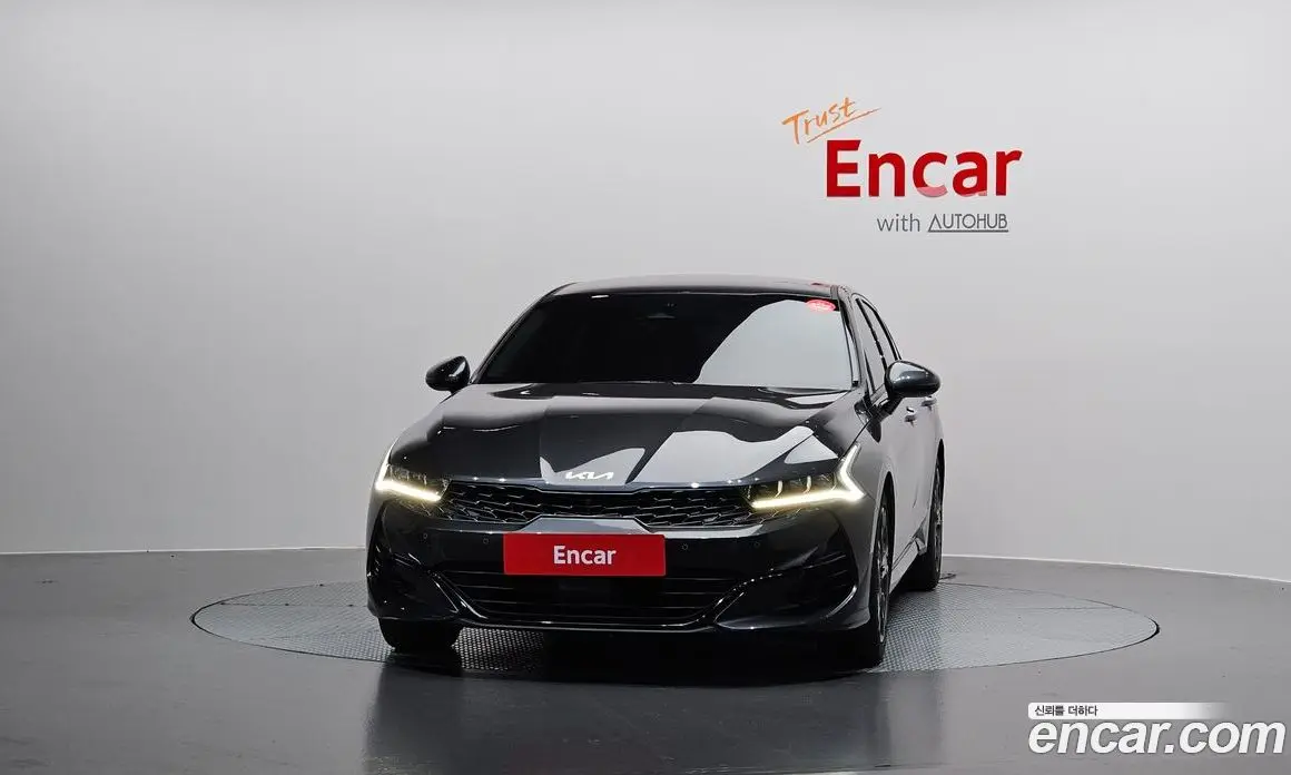 Kia K5 (Optima) 2023 2.0 автомат (гидро), фото 3