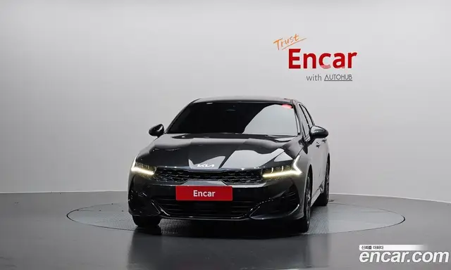 Kia K5 (Optima) 2023 2.0 автомат (гидро), миниатюра 3