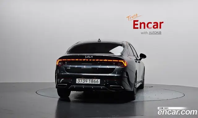 Kia K5 (Optima) 2023 2.0 автомат (гидро), миниатюра 4