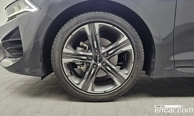 Kia K5 (Optima) 2023 2.0 автомат (гидро), миниатюра 5