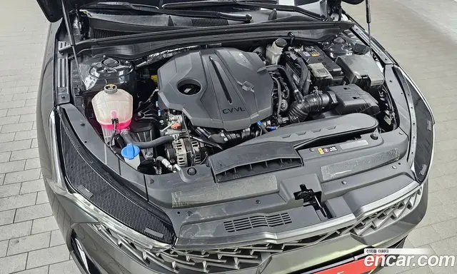Kia K5 (Optima) 2023 2.0 автомат (гидро), миниатюра 6