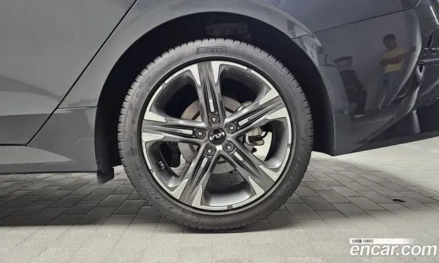 Kia K5 (Optima) 2023 2.0 автомат (гидро), миниатюра 7