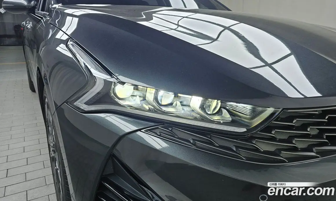 Kia K5 (Optima) 2023 2.0 автомат (гидро), фото 8
