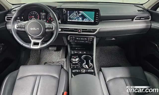 Kia K5 (Optima) 2023 2.0 автомат (гидро), миниатюра 10