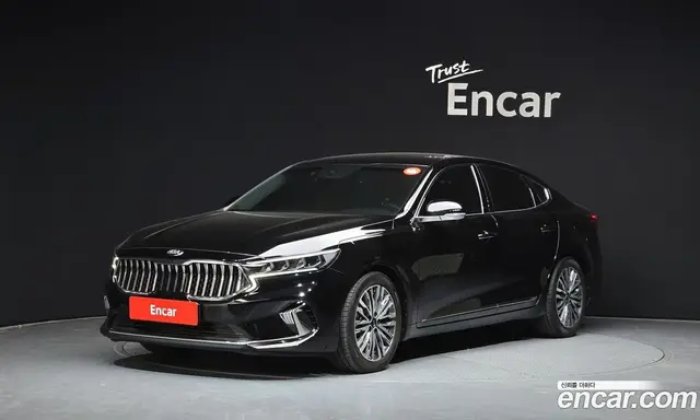 Kia K7, 2020, 40 781 км