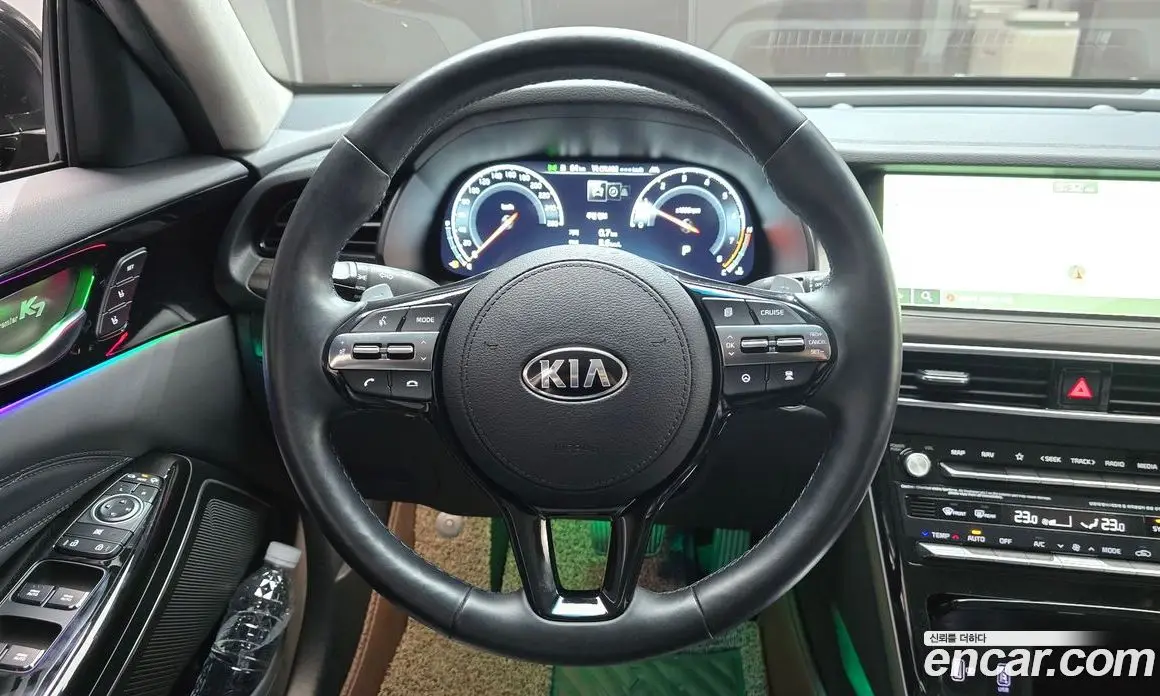 Kia K7 2020 2.5 автомат (гидро), фото 19