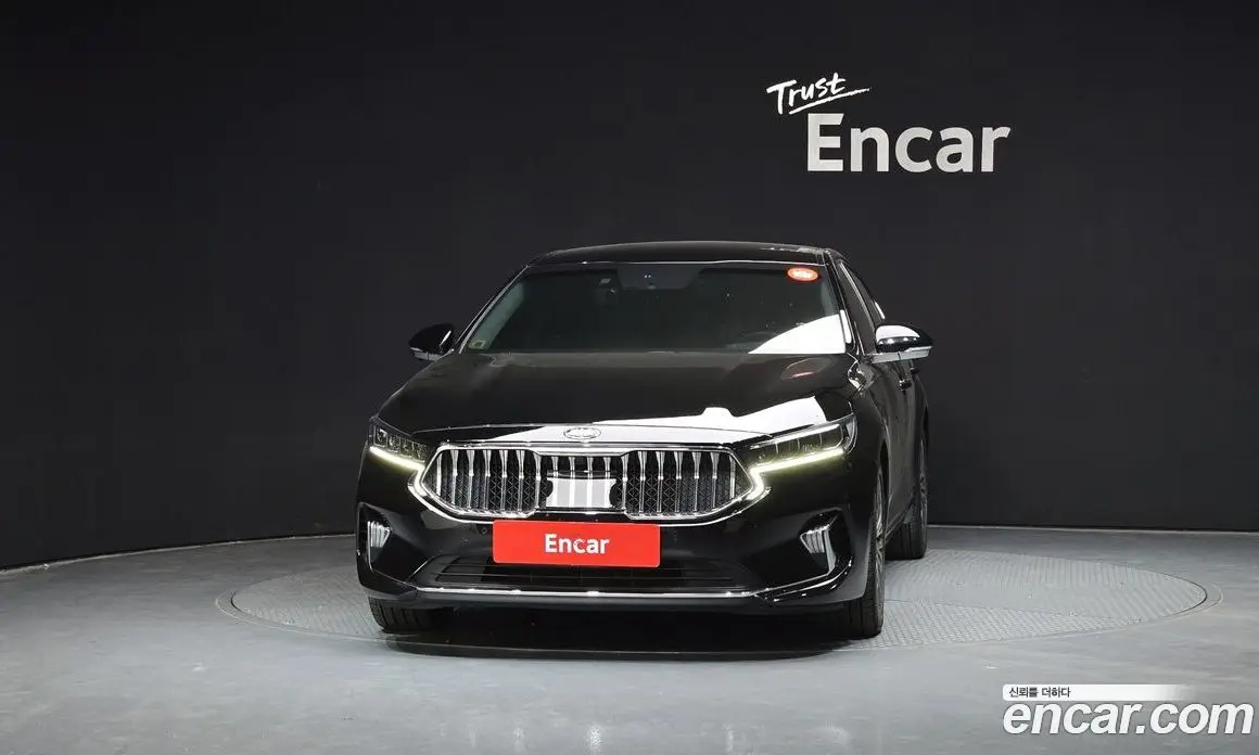 Kia K7 2020 2.5 автомат (гидро), фото 3