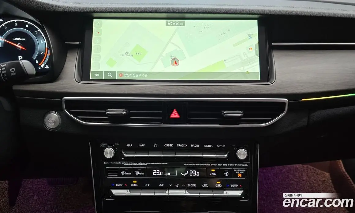 Kia K7 2020 2.5 автомат (гидро), фото 22