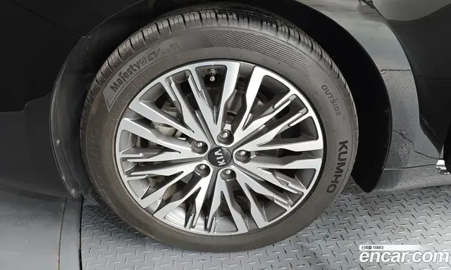 Kia K7 2020 2.5 автомат (гидро), миниатюра 5