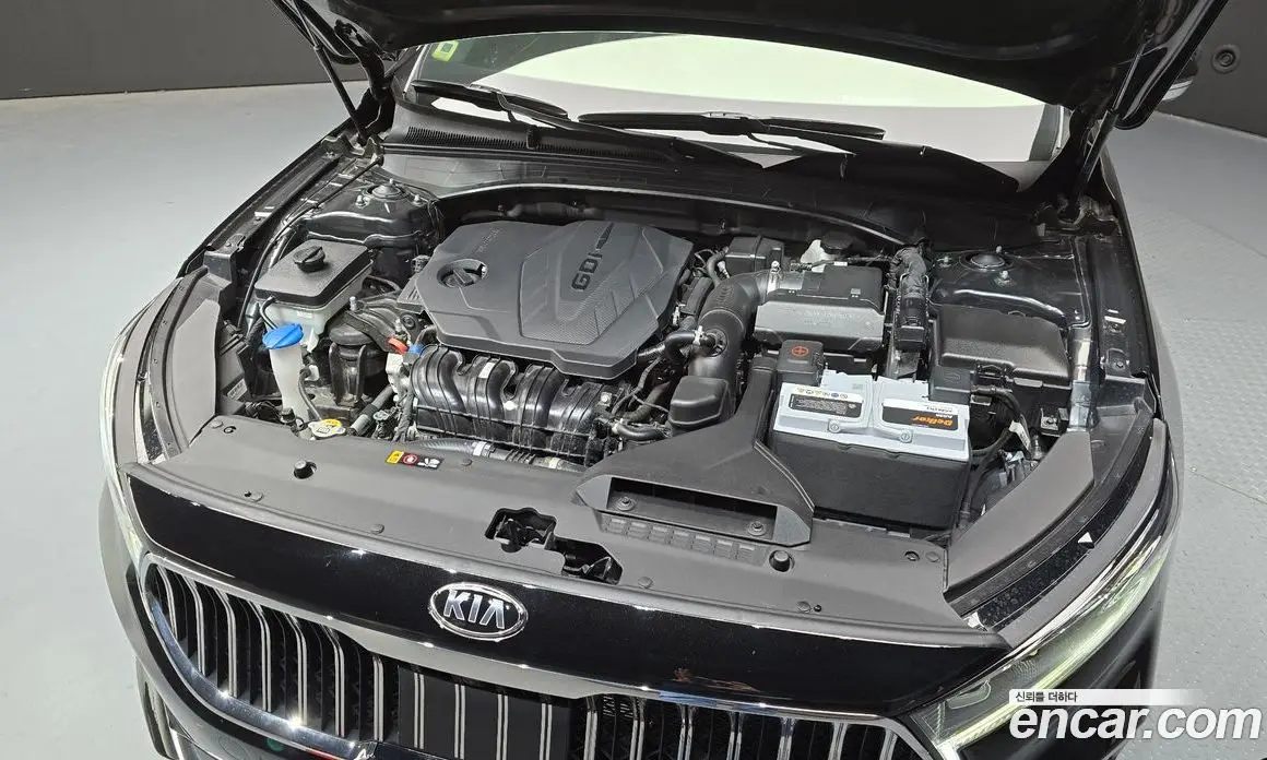 Kia K7 2020 2.5 автомат (гидро), фото 6