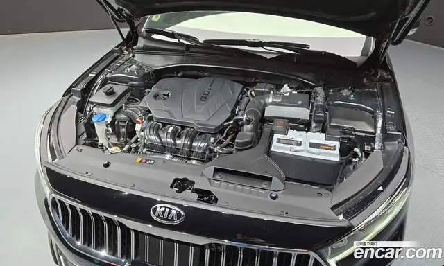 Kia K7 2020 2.5 автомат (гидро), миниатюра 6