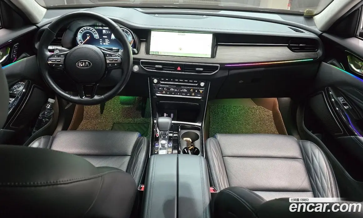 Kia K7 2020 2.5 автомат (гидро), фото 10