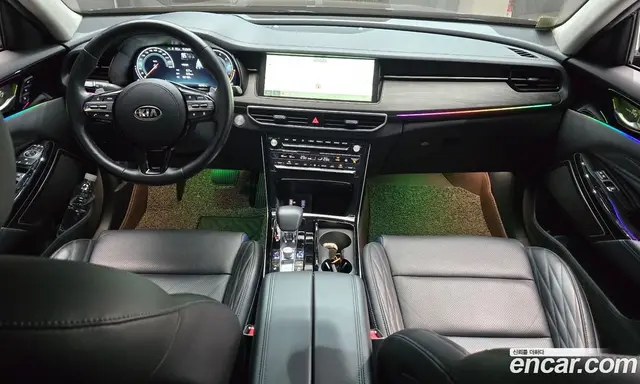 Kia K7 2020 2.5 автомат (гидро), миниатюра 10