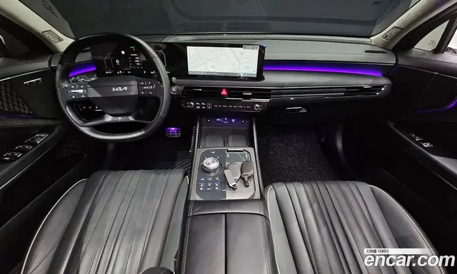 Kia K8 2025 2.5 автомат (гидро), миниатюра 7
